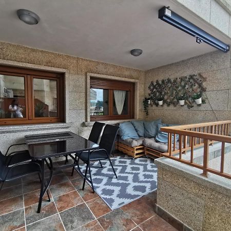 Precioso Apartamento En La Playa De La Lanzada. Sanxenxo Exterior photo