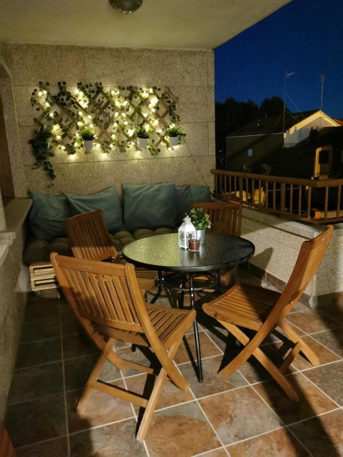 Precioso Apartamento En La Playa De La Lanzada. Sanxenxo Exterior photo
